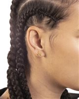 Boucle d'oreilles unique Nove25 Snake in Argent N25ORE00445 - N25ORE00445